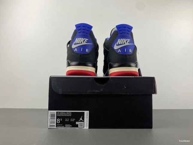 Rep MAX Air 4 FV5029-003 Jordan Air Rare 0724